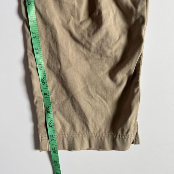 Eileen Fisher Cream Tan Cropped Pants Size XS - Picture 7 of 7